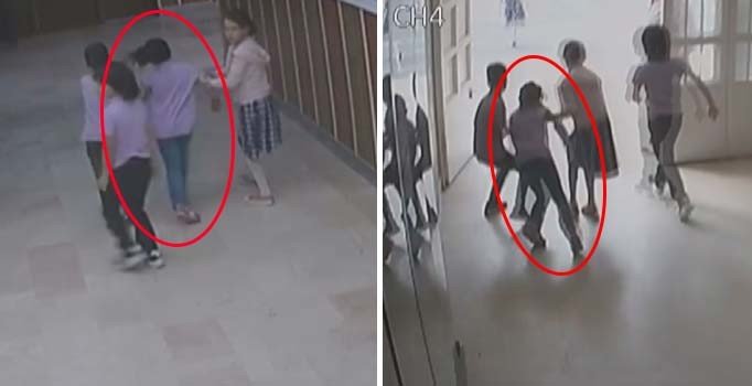 Deprem sırasında yürüme engelli arkadaşlarını yalnız bırakmadılar