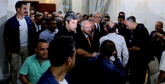 CHP Genel Başkanı Kılıçdaroğlu: Bizim de çok kabahatimiz, kusurumuz var