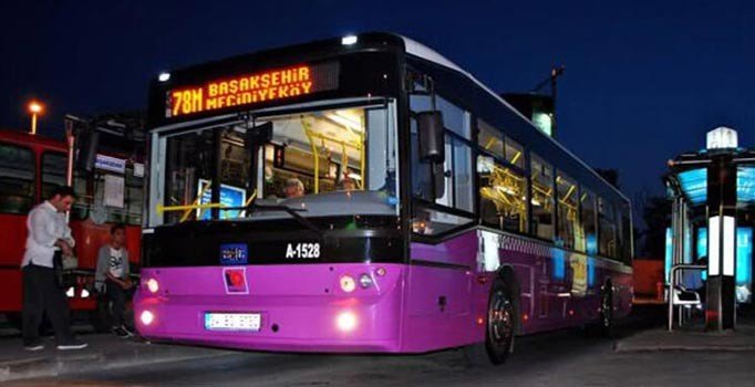 İETT kadın şoförler alacak