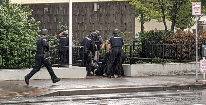 ABD’de silahlı saldırı: 1 ölü, 3 yaralı