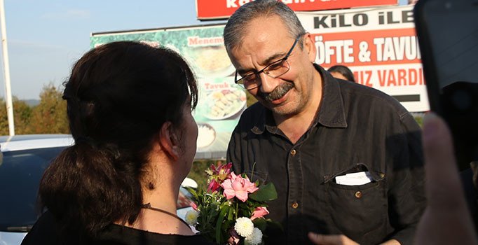 Sırrı Süreyya Önder tahliye edildi