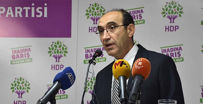 HDP'den Sırrı Süreyya Önder açıklaması: Çok geç olsa da olumlu bir karar
