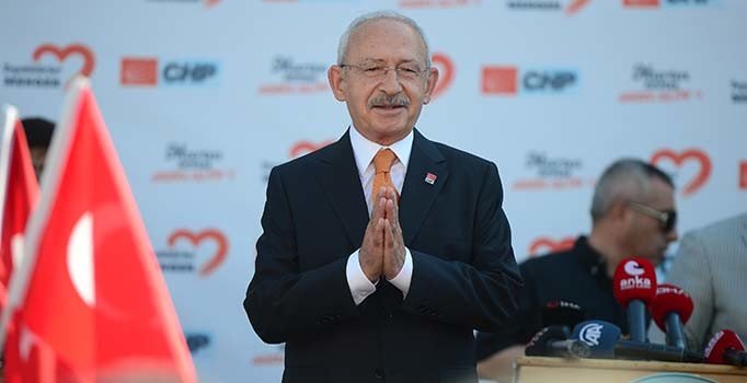 Kılıçdaroğlu: Yeni bir siyaset anlayışını Türkiye'de egemen kılacağız