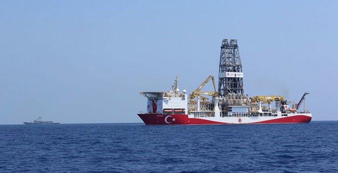 Rumlar'da sondaj paniği: 'Bilgiler Türkiye'nin elinde'