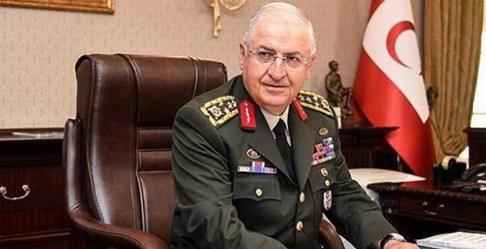 Orgeneral Güler, ABD'li mevkidaşı ile güvenli bölgeyi görüştü