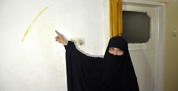 "HDP'ye oy vermeyenlerin 
evi işaretleniyor"