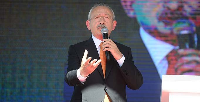 Kılıçdaroğlu'ndan Hamidiye tepkisi: Su üzerinden bir toplum ayrışır mı?