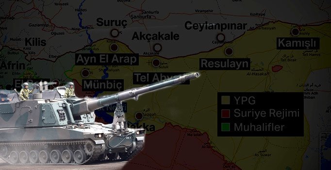 Erdoğan'dan Fırat'ın doğusuna harekat mesajı: Belki bugün, belki yarın denebilecek kadar yakın