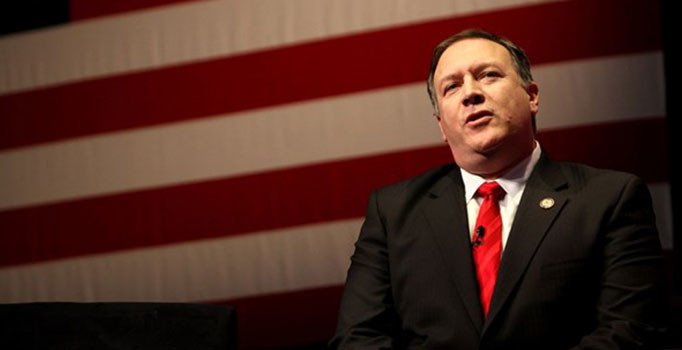 Pompeo'dan "Süleymani" yorumu: Iraklılar dans ediyor