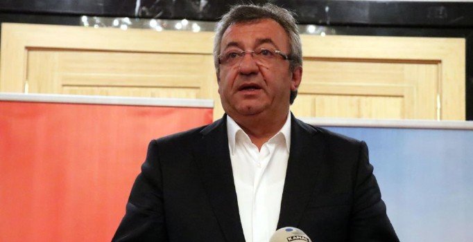 CHP'den Erdoğan'a konuşma tepkisi: Ayıptır... Bu bir korku işaretidir