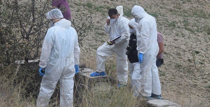 Kayıp emekli polis başından vurulmuş olarak bulundu