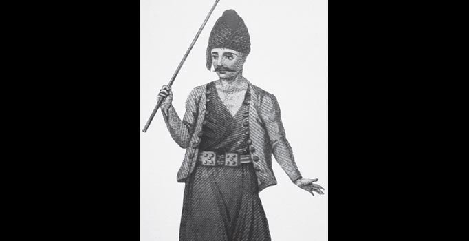 Bu da Nizam-ı Cedid’in Mustafa Reşid’i