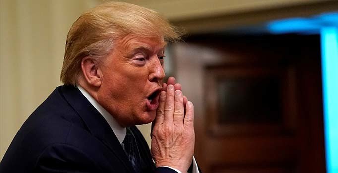 Trump'tan yeni açıklama: Güvenli bölge kuruldu