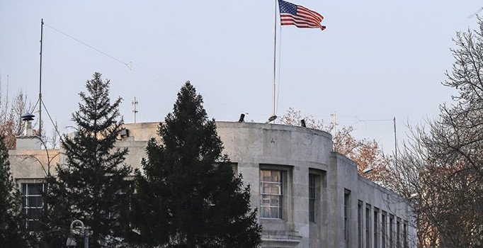 ABD Büyükelçiliği Ergun Babahan'ın 'Bahçeli' tweetini beğendi ortalık karıştı