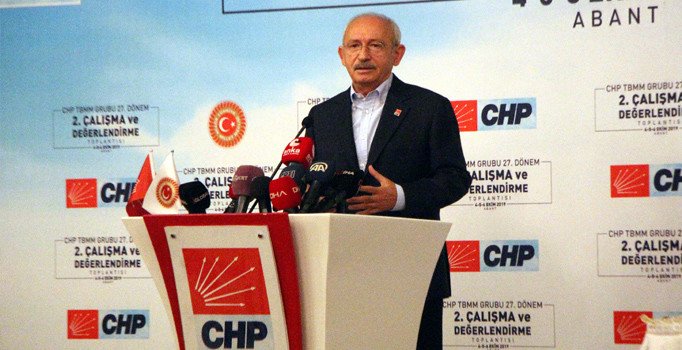 CHP sandık başına gidiyor
