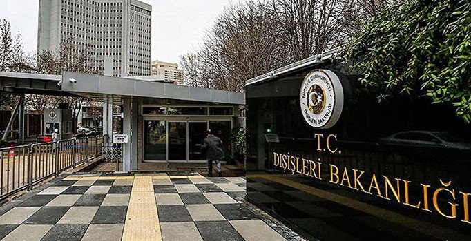 Dışişleri Bakanlığı'ndan ABD'ye 'yaptırım' cevabı: Misliyle karşılık veririz