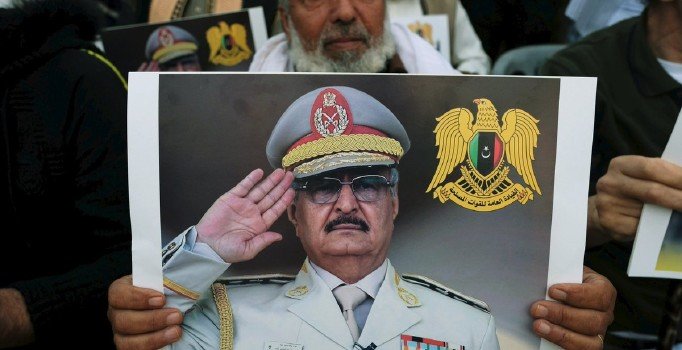 BAE'li firma Libya'ya silah ambargosunu deldi, BM raporladı