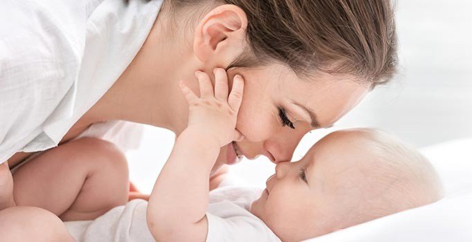 Anne sütü özgüveni de besliyor