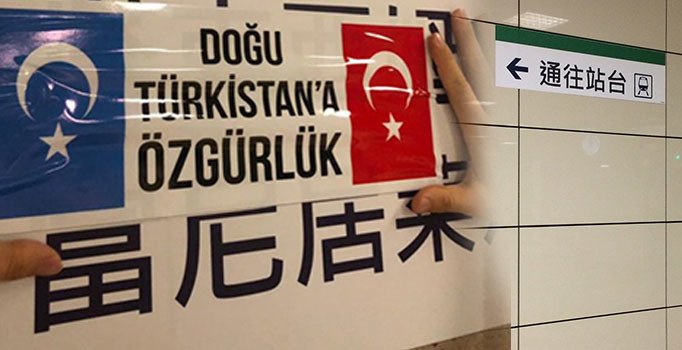 İYİ Parti'den İBB'nin Çince tabelalarına tepki