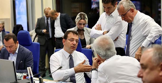 İmamoğlu, Japonya'yı örnek verdi: Geniş çaplı deprem tatbikatları yapacağız