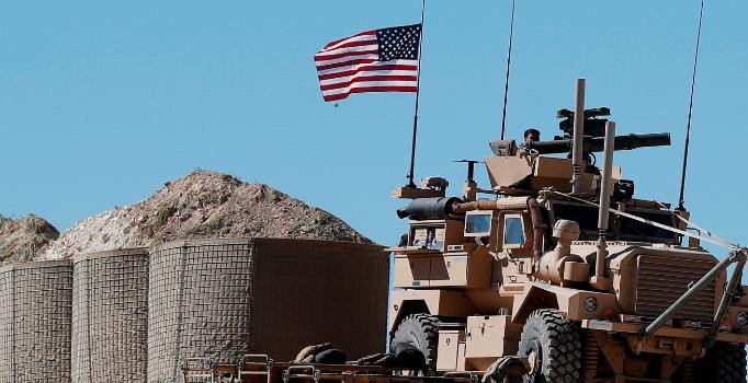 Son dakika! ABD'li yetkili: İki gözlem noktasını boşalttık