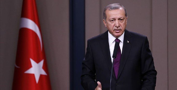 Cumhurbaşkanı Erdoğan'dan 'Bağdadi' açıklaması