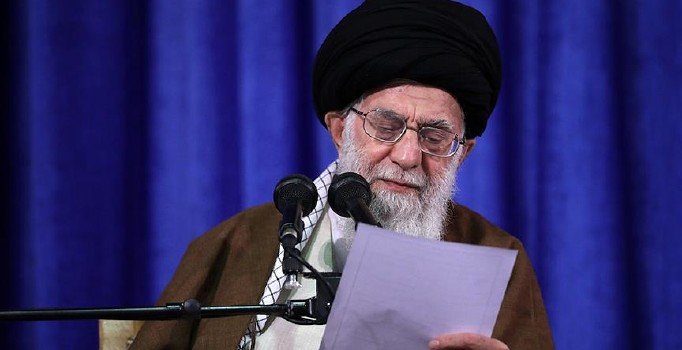 Hamaney'den Irak açıklaması: Düşmanlar tefrika çıkarmaya çalışıyor