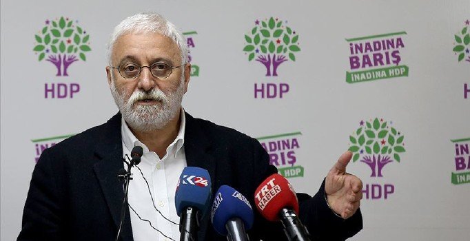 HDP'den Barış Pınarı Harekatı'na tepki: Askeri güçle bölge gücü olunamaz