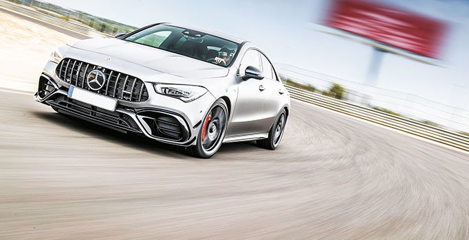 Bebek AMG’ler Türkiye’de