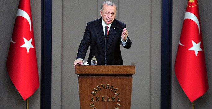 Erdoğan: Fırat'ın doğusunda ABD çekilmeye başladı
