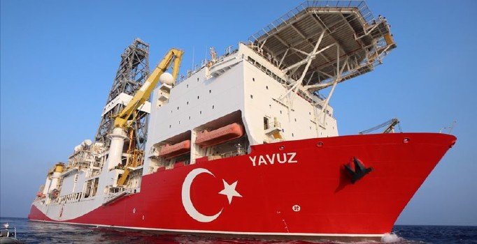 Bakan Dönmez: Yavuz, bugün ya da yarın yeni sondajına başlayacak