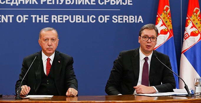 Erdoğan: Türkiye Yeni Pazar'a başkonsolosluk açıyor