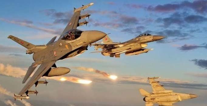 TSK ve MİT'ten ortak operasyon: Irak'ın kuzeyinde 9 terörist öldürüldü