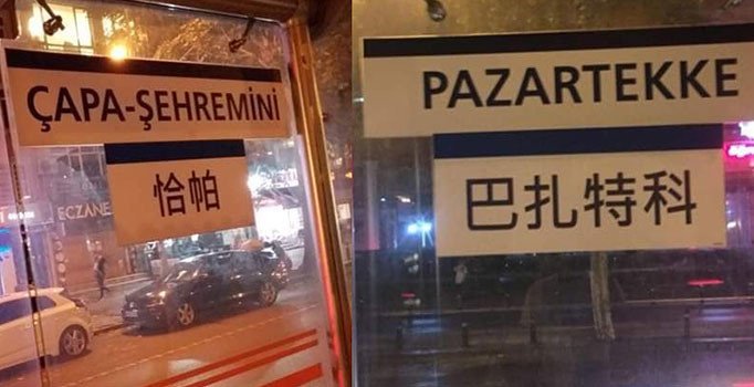 Bu ayıbı kaç turist kapatır