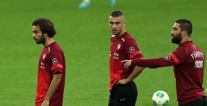 Milli Takım'a şok: İki isim birden sakatlandı