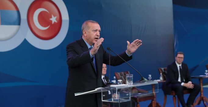 Cumhurbaşkanı Erdoğan: Farklılıklarımız çatışma unsuru değil, zenginliğimizdir