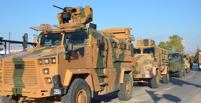 MSB'den "Harekat için tüm hazırlıklar tamamlanmıştır" açıklaması