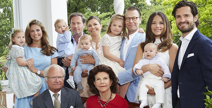 İsveç Kralı'ndan ‘tasarruf' açıklaması: 5 torunuma görev verilmeyecek