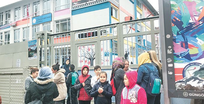 12 gün sonra ‘artçı önlem’