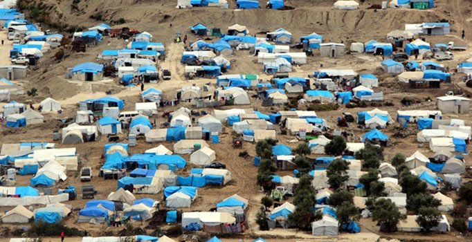 Terör örgütü PKK/PYD Cebel kampını vurdu