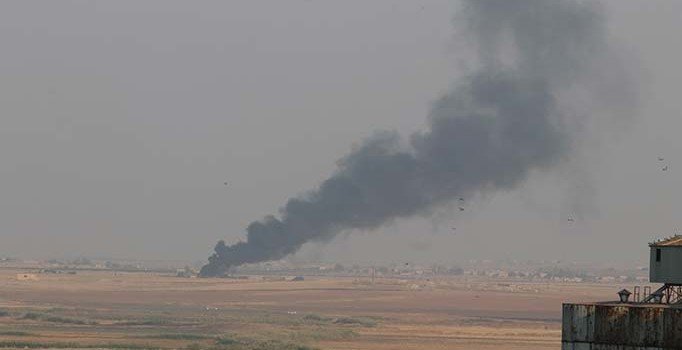 BMGK ülkelerinin büyükelçileri harekat hakkında bilgilendiriliyor