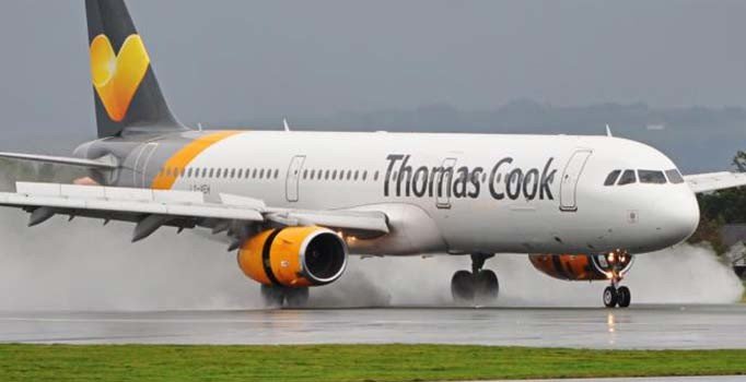 Thomas Cook'un şubelerini rakibi alıyor