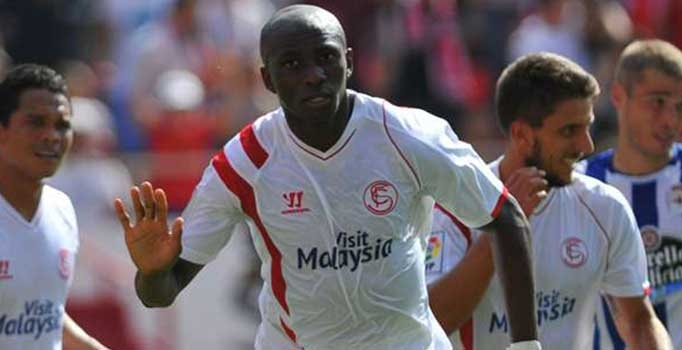 Trabzonspor'dan Mbia bombası