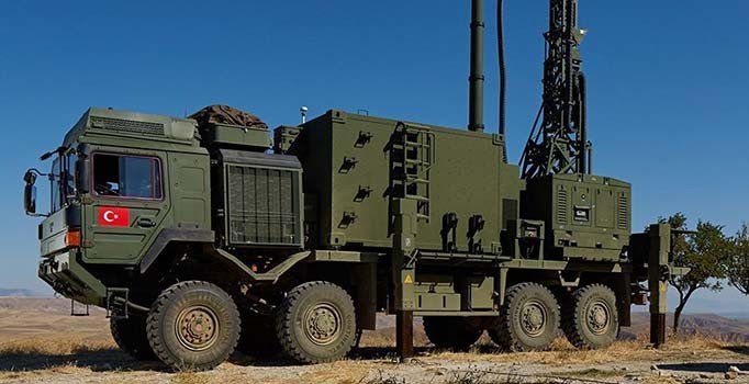  Barış Pınarı 'Koral' ile başladı