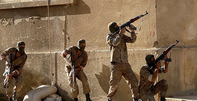 Suriyeli muhaliflerden IŞİD'de ağır darbe