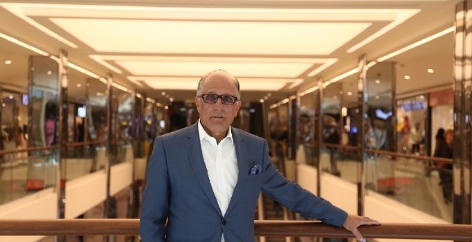 Zafer Plaza 20 yılda 250 milyon ziyaretçi ağırladı