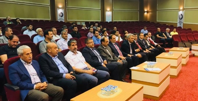 Irak Pazar Fırsatları Semineri düzenlendi
