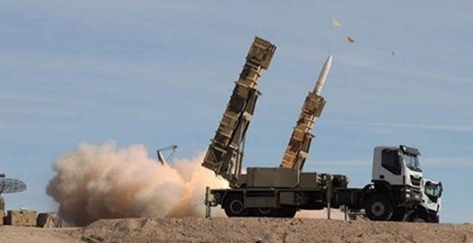 İran'dan Türkiye-Irak sınırında askeri tatbikat