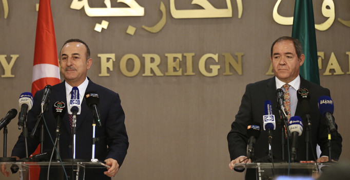 Bakan Çavuşoğlu: Suriye'ye bilgilendirme yapılacak