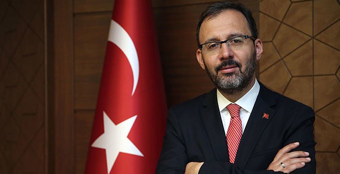 Bakan Kasapoğlu'ndan vefat eden gazeteci Celal Demirbilek için taziye mesajı